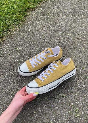 Кеды текстильные оригинал converse гг.37