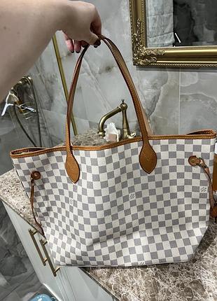 Сумка louis vuitton neverfull