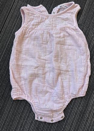 Боді муслін