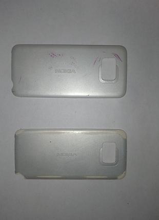 Задня кришка для телефона нокіа 5530