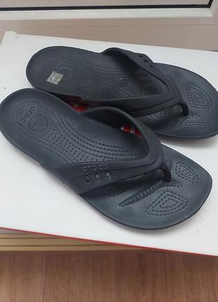 Crocs вьетнамки женские р. 35, 36 новые