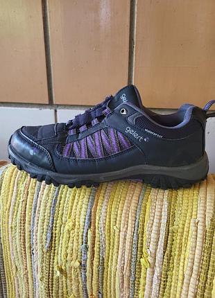 Кросівки gelert horizon low waterproof charcoal