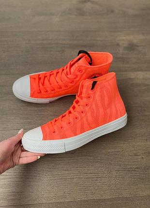 Кеди текстильні оригінал converse рр.42-43