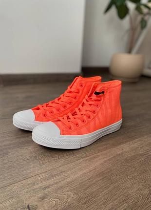 Кеды текстильные оригинал converse гг.42-43 5