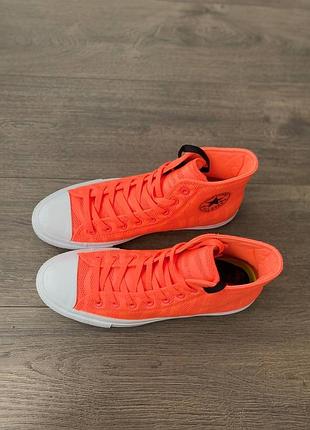 Кеды текстильные оригинал converse гг.42-43 6