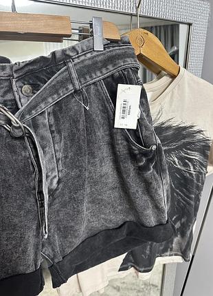 Шорти джинсові 2