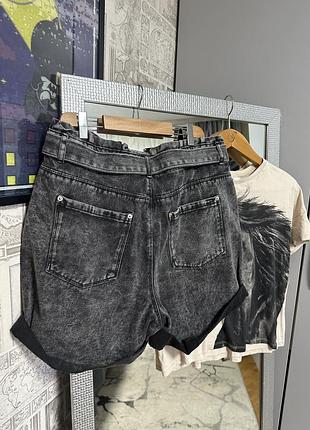 Шорти джинсові 3