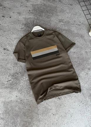 Футболка boss