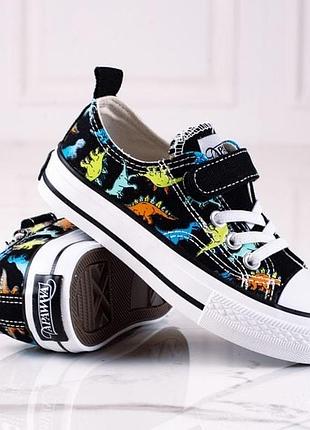 Кеды детские apawwa