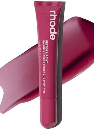 Пептидний тінт для губ rhode peptide lip tint