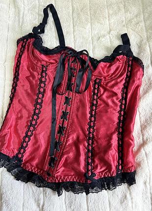 Жіночий корсет, стан ідеальний, розмір s