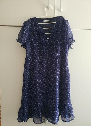 Шифонове платтячко