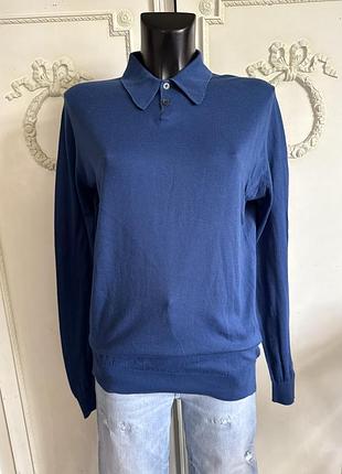 Поло бавовна john smedley