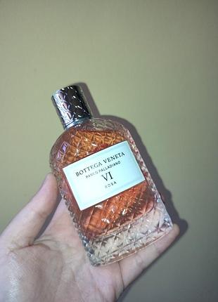 Стоковая оригинальная парфюмерия привезена из европы bottega vneta