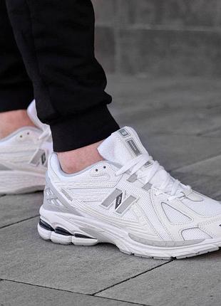 New balance 1906r white