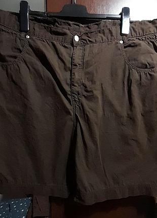 Ого-го какой размерчик мужские лёгкие, тонкие шорты большой размер. чоловічі шорти батал