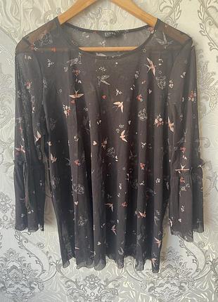 Трендова сіточка великий розмір