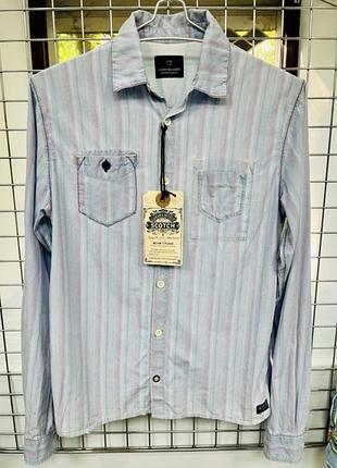 Чоловіча сорочка scotch&soda