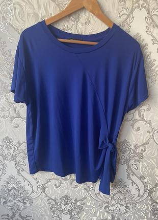 Класна футболка великий розмір