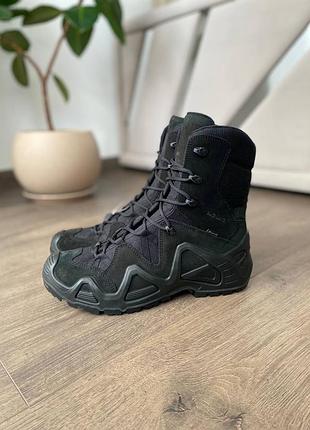 Черевики тактичні оригінал lowa zephyr grx hi tf 7310532 0999 рр.46