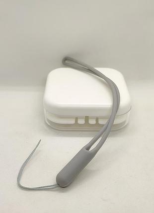 Силіконовий шнурок на зап’ястя для телефону, камери, usb-флеш-накопичувача.