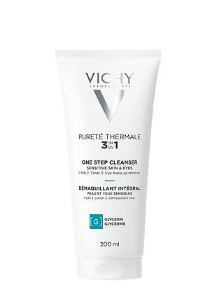 Vichy purete thermale 3 в 1 для зняття макіяжу