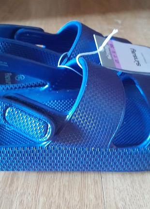 Новые удобные сандалии sinsay p.38-38.5