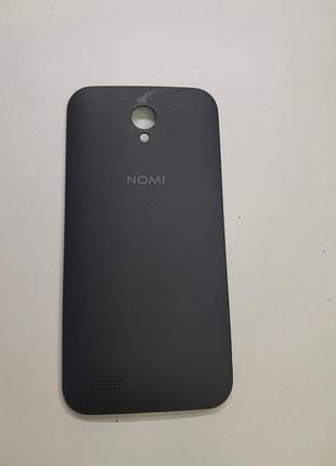 Задня кришка для телефона nomi i 451