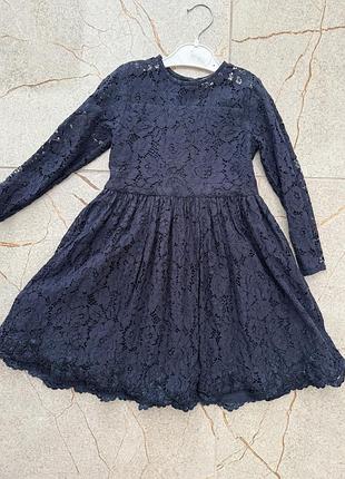 Платье праздничное на девочку