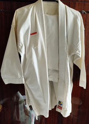 Кімоно kaze wkf approved. розмір (s/m)