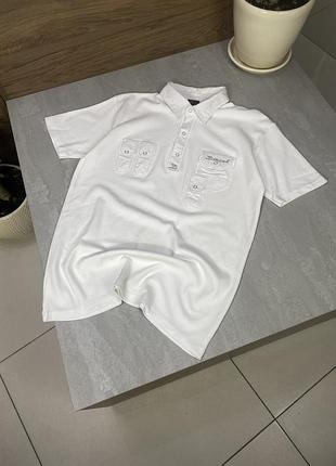 Вінтажне поло від diesel