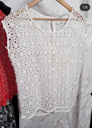 ❤️блуза блузка мереживна