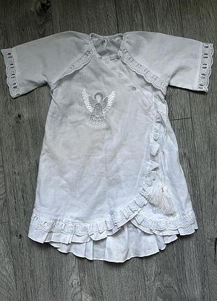 Платтячко лляне