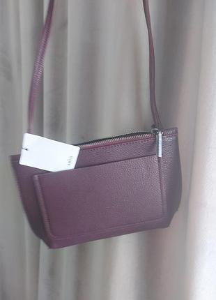 Сумка mango,крос-боді