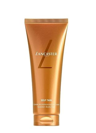 Гель автобронзант з ефектом сяйва lancaster