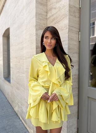 Жіноча сукня в стилі бохо