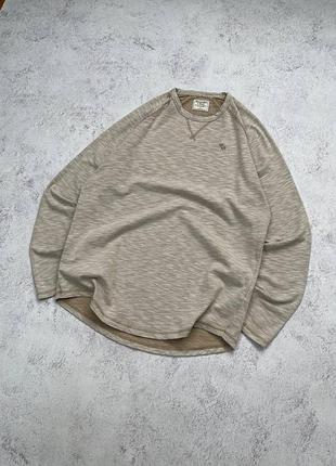 Світла кофта abercrombie&fitch