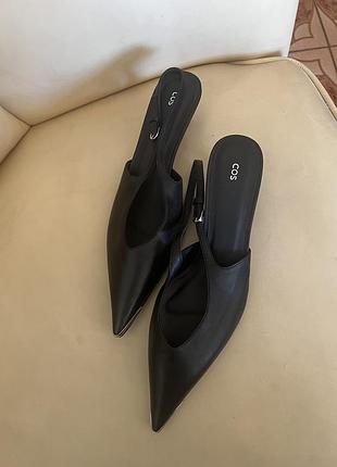 Cos  босоніжки розмір 39