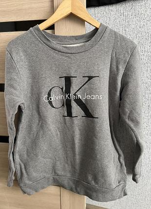 Світшот calvin klein