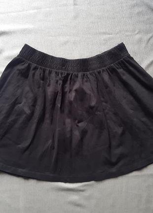 Спідниця трикотажна 100116