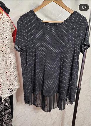 ❤️футболка блуза вільного крою