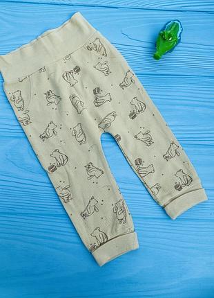 Нові штанці для малюка в розмірі 74/80