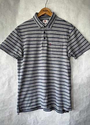 Поло теніска levis