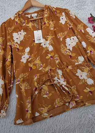 Распродажа шикарная фирменная блуза a new day