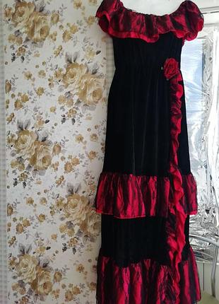 🌸🕊️🌿 ... сукня для аніматора  циганка/мексиканка  ... 🌿🕊️🌸