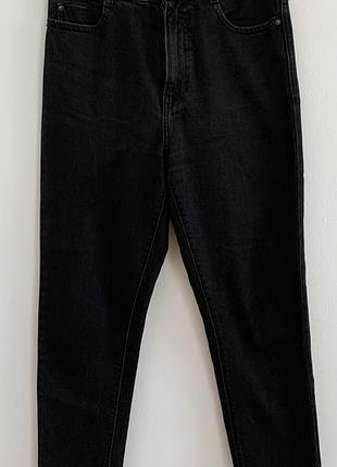 Джинси мом zara