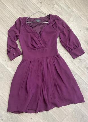 Жіноча сукня armani exchange (a|x armani exchange) 100% шовк