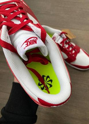 Кроссовки оригинал nike dunk dn1431-101 гг.43 4