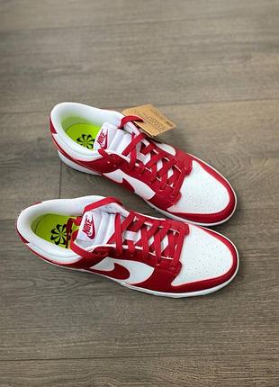 Кроссовки оригинал nike dunk dn1431-101 гг.43 7