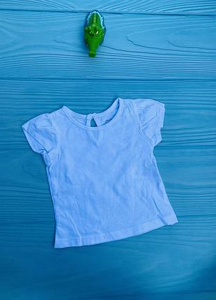 Нова футболка в розмірі 68